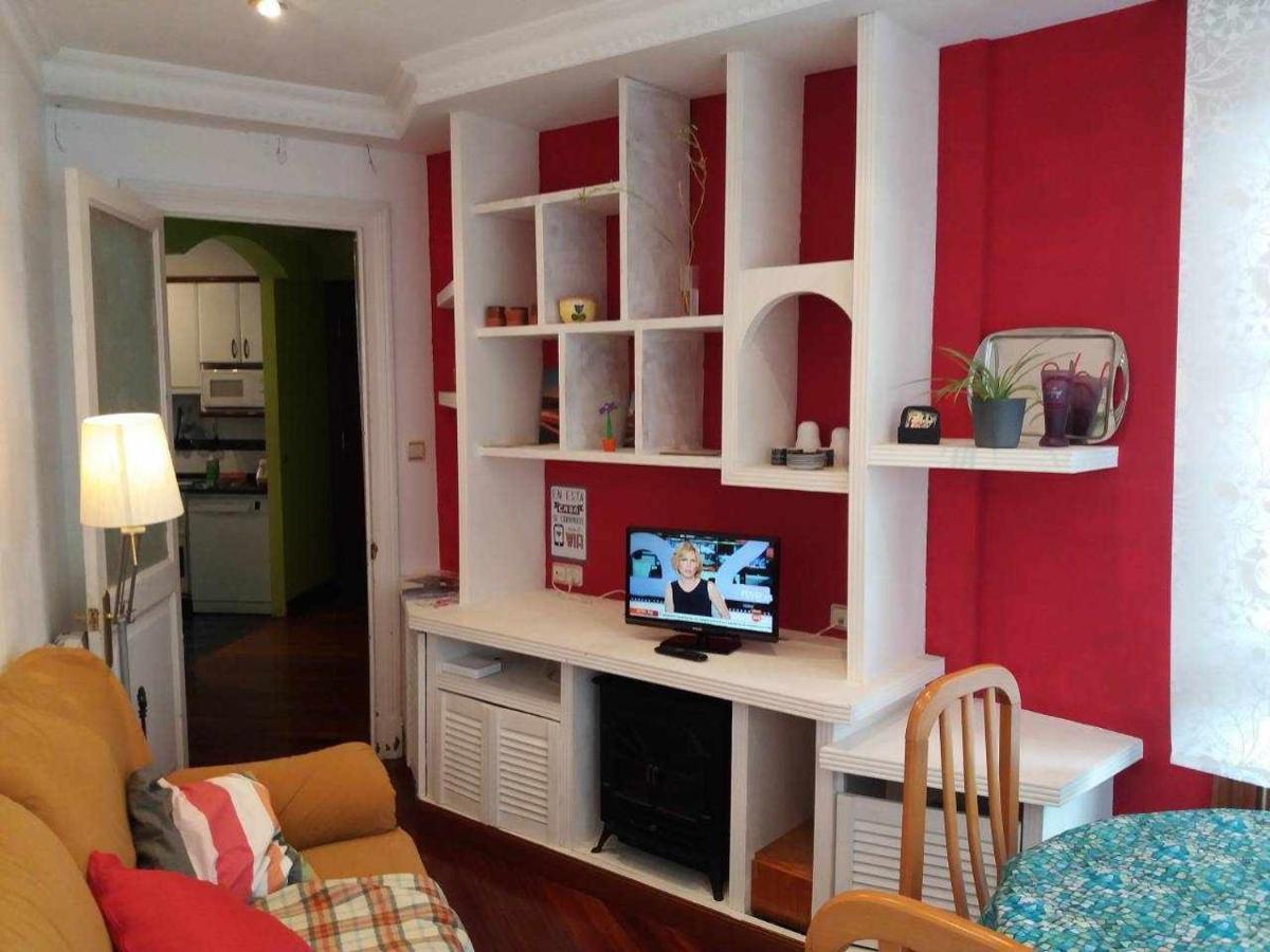 Alojamiento En Torre Solokoetxe License Lbi227 Apartment Bilbao Ngoại thất bức ảnh