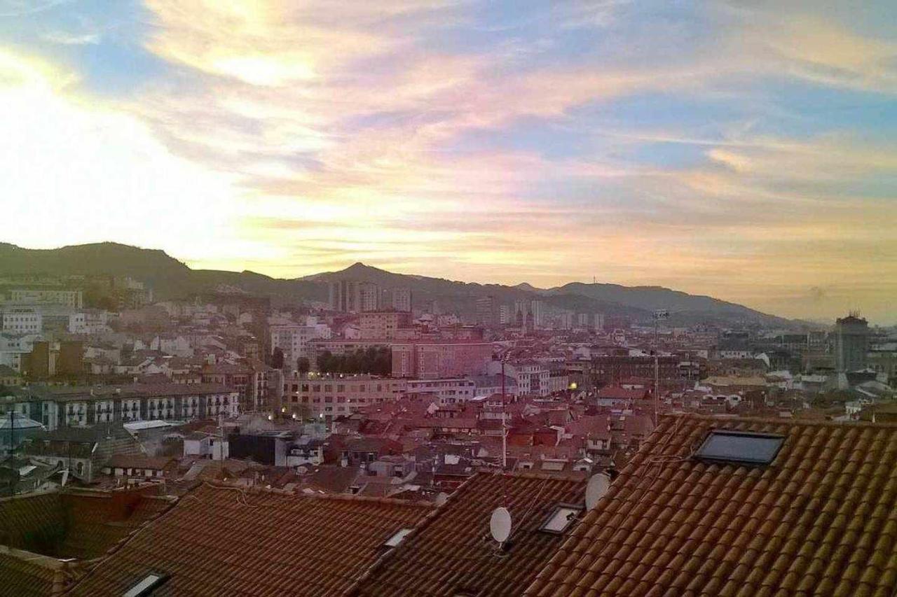 Alojamiento En Torre Solokoetxe License Lbi227 Apartment Bilbao Ngoại thất bức ảnh
