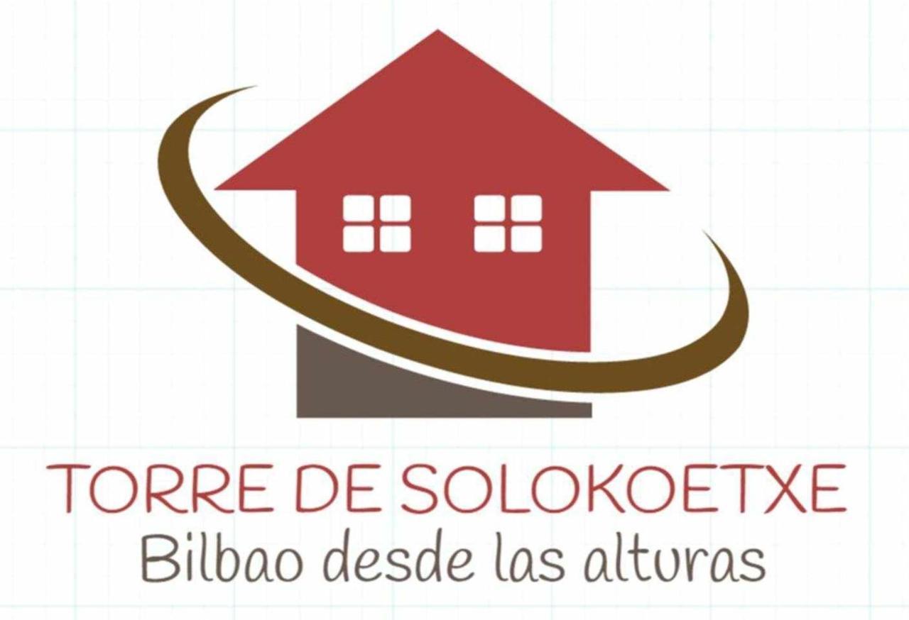 Alojamiento En Torre Solokoetxe License Lbi227 Apartment Bilbao Ngoại thất bức ảnh