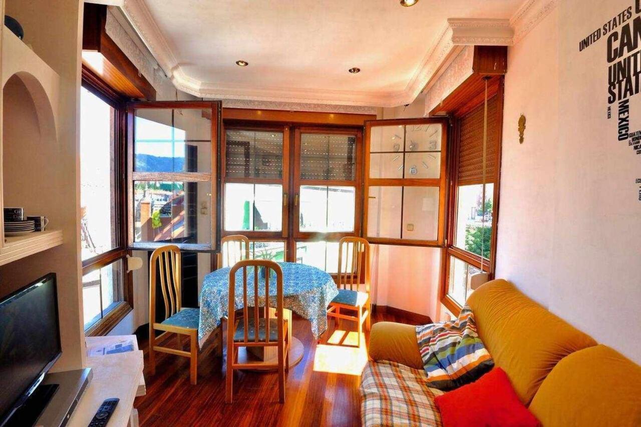 Alojamiento En Torre Solokoetxe License Lbi227 Apartment Bilbao Ngoại thất bức ảnh