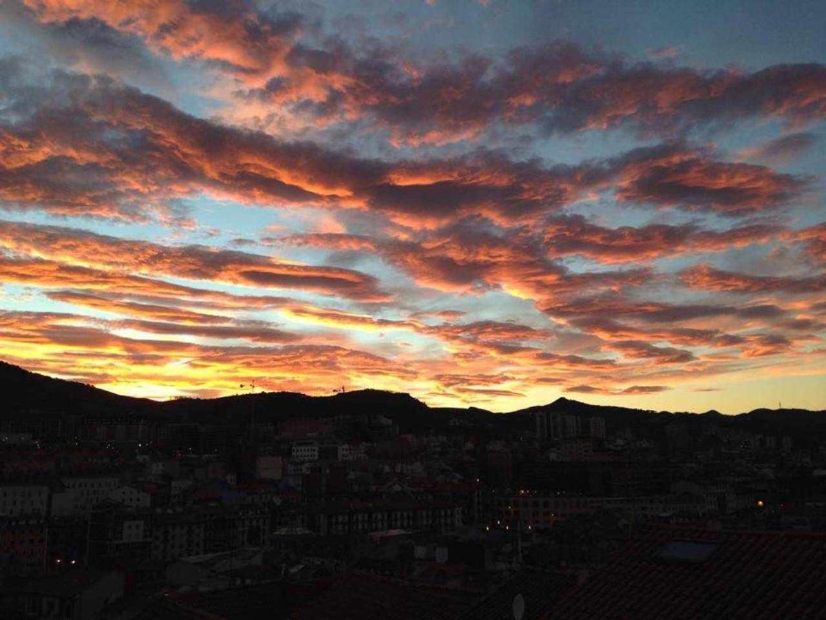 Alojamiento En Torre Solokoetxe License Lbi227 Apartment Bilbao Ngoại thất bức ảnh