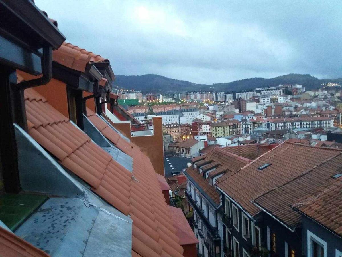 Alojamiento En Torre Solokoetxe License Lbi227 Apartment Bilbao Ngoại thất bức ảnh