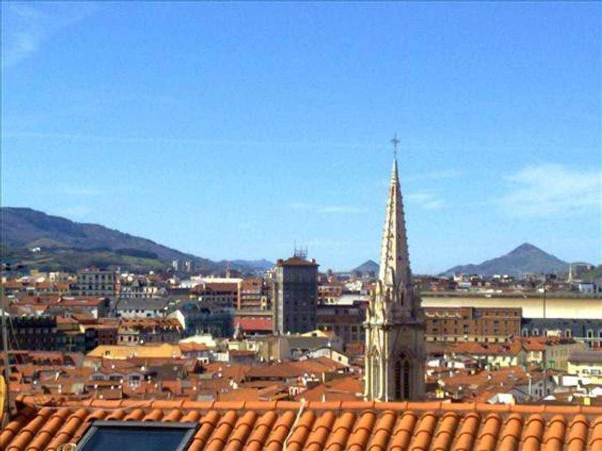 Alojamiento En Torre Solokoetxe License Lbi227 Apartment Bilbao Ngoại thất bức ảnh