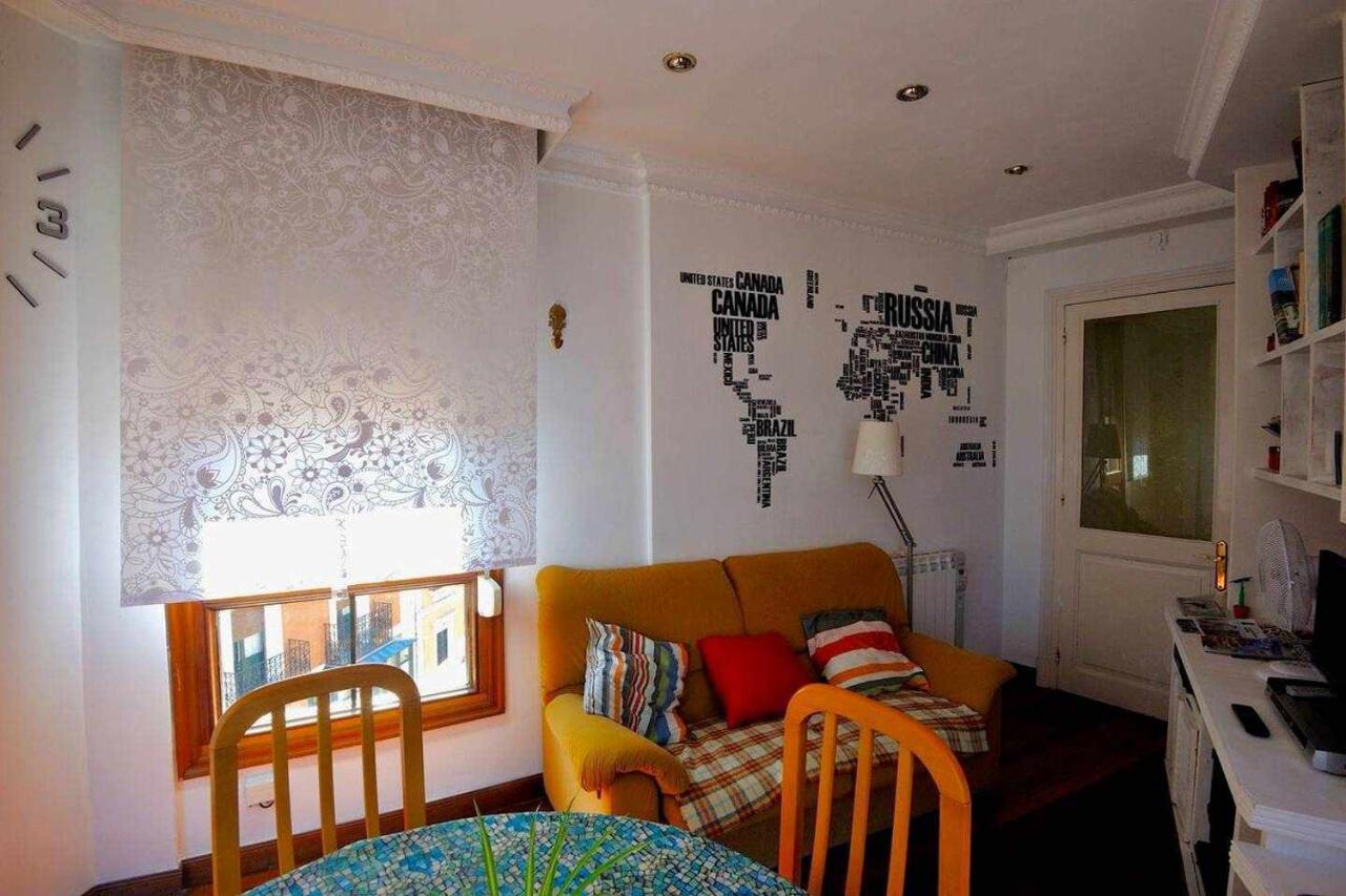 Alojamiento En Torre Solokoetxe License Lbi227 Apartment Bilbao Ngoại thất bức ảnh