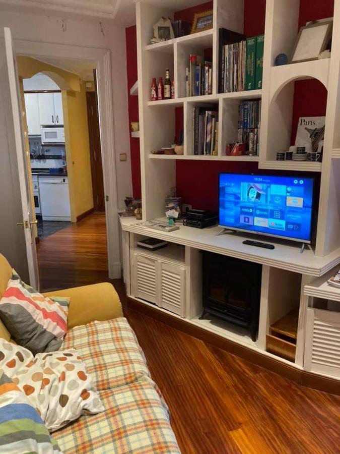Alojamiento En Torre Solokoetxe License Lbi227 Apartment Bilbao Ngoại thất bức ảnh