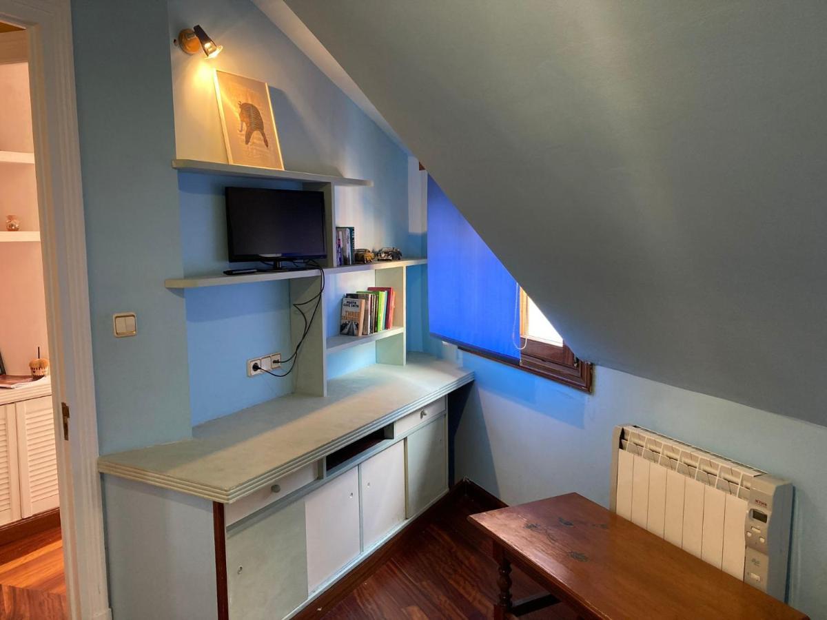 Alojamiento En Torre Solokoetxe License Lbi227 Apartment Bilbao Ngoại thất bức ảnh