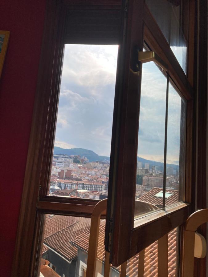 Alojamiento En Torre Solokoetxe License Lbi227 Apartment Bilbao Ngoại thất bức ảnh