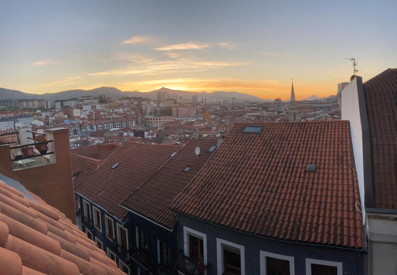 Alojamiento En Torre Solokoetxe License Lbi227 Apartment Bilbao Ngoại thất bức ảnh