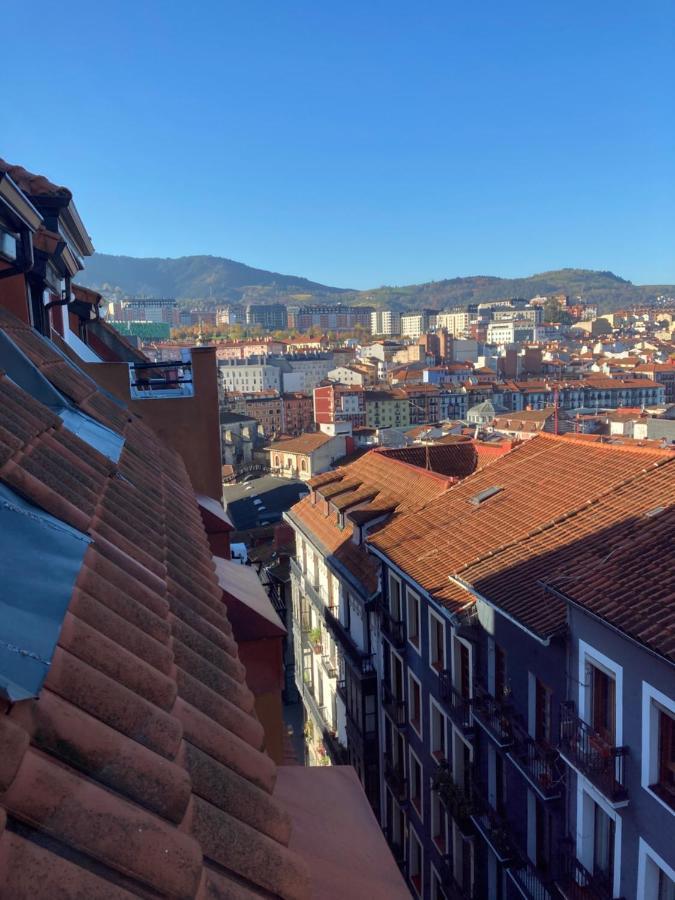 Alojamiento En Torre Solokoetxe License Lbi227 Apartment Bilbao Ngoại thất bức ảnh