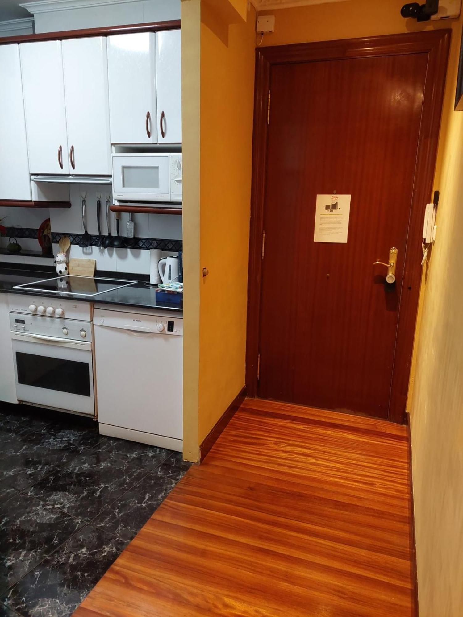 Alojamiento En Torre Solokoetxe License Lbi227 Apartment Bilbao Ngoại thất bức ảnh