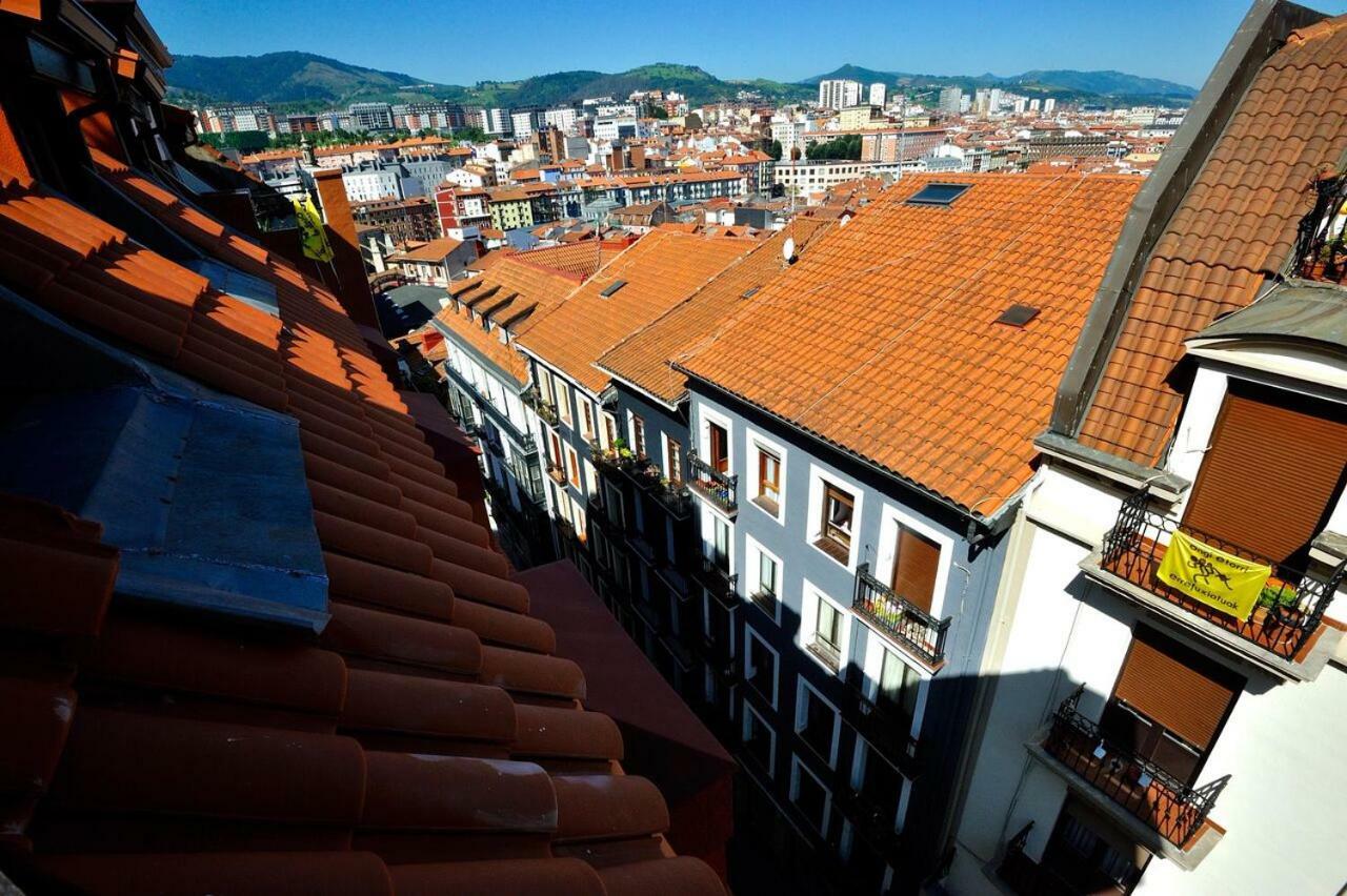 Alojamiento En Torre Solokoetxe License Lbi227 Apartment Bilbao Ngoại thất bức ảnh